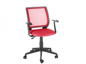 Кресло офисное Эксперт Т-эрго красный в Миньяре - minyar.mebel74.com | фото