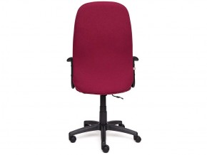 Кресло офисное Leader ткань бордо 2604 в Миньяре - minyar.mebel74.com | фото 3