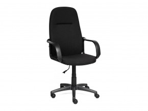Кресло офисное Leader ткань черный в Миньяре - minyar.mebel74.com | фото