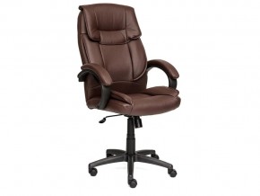 Кресло офисное Oreon кожзам коричневый 36-36 в Миньяре - minyar.mebel74.com | фото 1