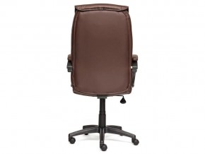 Кресло офисное Oreon кожзам коричневый 36-36 в Миньяре - minyar.mebel74.com | фото 3