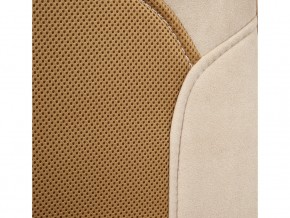 Кресло офисное Parma ткань бежевый/бронза в Миньяре - minyar.mebel74.com | фото 5