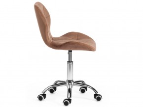 Кресло офисное Recaro mod.007 вельвет коричневый в Миньяре - minyar.mebel74.com | фото 2