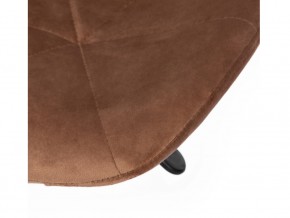 Кресло офисное Recaro mod.007 вельвет коричневый в Миньяре - minyar.mebel74.com | фото 4