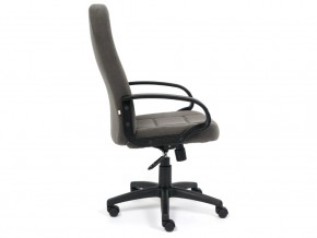 Кресло офисное СН747 флок серый в Миньяре - minyar.mebel74.com | фото 3