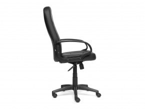 Кресло офисное СН747 кожзам черный в Миньяре - minyar.mebel74.com | фото 3