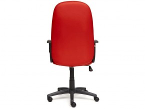 Кресло офисное СН747 кожзам красный в Миньяре - minyar.mebel74.com | фото 3
