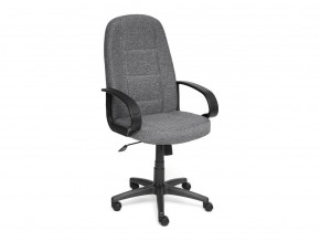 Кресло офисное СН747 ткань серый в Миньяре - minyar.mebel74.com | фото
