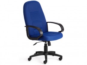 Кресло офисное СН747 ткань синий TW-10 в Миньяре - minyar.mebel74.com | фото
