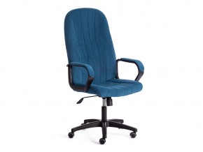 Кресло офисное СН888 LT флок синий в Миньяре - minyar.mebel74.com | фото 1