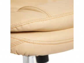 Кресло офисное Softy lux кожам бежевый в Миньяре - minyar.mebel74.com | фото 4
