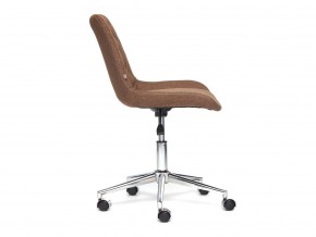 Кресло офисное Style ткань коричневый в Миньяре - minyar.mebel74.com | фото 2