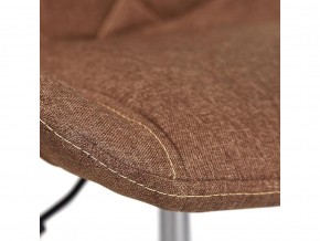 Кресло офисное Style ткань коричневый в Миньяре - minyar.mebel74.com | фото 4