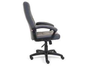 Кресло офисное Trendy флок серый в Миньяре - minyar.mebel74.com | фото 3