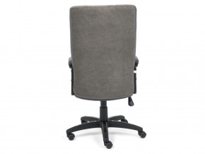 Кресло офисное Trendy флок серый в Миньяре - minyar.mebel74.com | фото 4