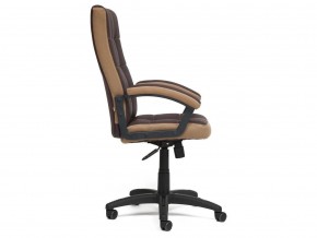 Кресло офисное Trendy кожзам коричневый в Миньяре - minyar.mebel74.com | фото 3