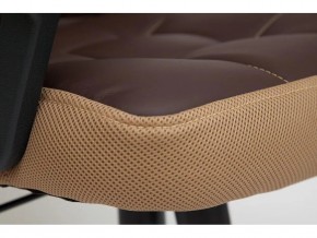 Кресло офисное Trendy кожзам коричневый в Миньяре - minyar.mebel74.com | фото 5