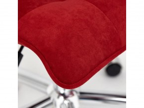 Кресло офисное Zero флок бордовый в Миньяре - minyar.mebel74.com | фото 5