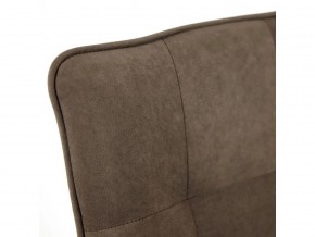 Кресло офисное Zero флок коричневый в Миньяре - minyar.mebel74.com | фото 5