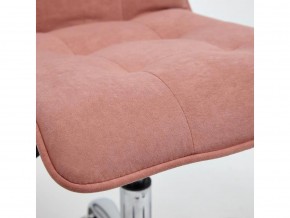 Кресло офисное Zero флок розовый в Миньяре - minyar.mebel74.com | фото 5