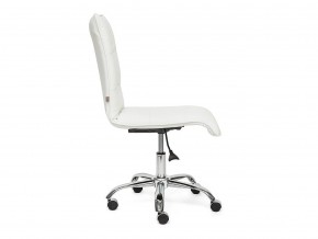 Кресло офисное Zero кожзам белый в Миньяре - minyar.mebel74.com | фото 3