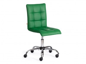 Кресло офисное Zero кожзам зеленый в Миньяре - minyar.mebel74.com | фото 1