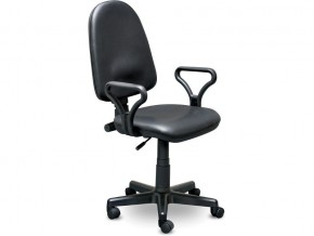 Кресло оператора Prestige Lux gtpPN/ Z11 кожзам в Миньяре - minyar.mebel74.com | фото 1
