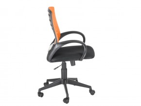 Кресло оператора Ирис стандарт оранжевый/черный в Миньяре - minyar.mebel74.com | фото 2