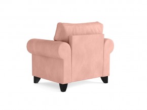 Кресло Орландо велюр аватар розовый 305 в Миньяре - minyar.mebel74.com | фото 2