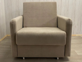Кресло Уют Аккордеон с узким подлокотником МД 700 Veluta Lux 7 в Миньяре - minyar.mebel74.com | фото
