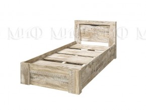 Кровать 0,9м в Миньяре - minyar.mebel74.com | фото
