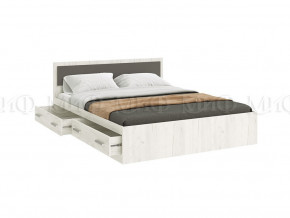 Кровать 1,6м с ящиками в Миньяре - minyar.mebel74.com | фото