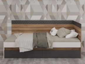 Кровать 900 Гринвич мод.1 в Миньяре - minyar.mebel74.com | фото 4
