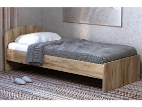 Кровать 900х1900 ЛДСП Версаль с низкой ножной спинкой в Миньяре - minyar.mebel74.com | фото