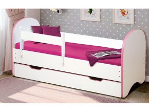Кровать детская Радуга с 1 ящиком 800*1600 в Миньяре - minyar.mebel74.com | фото