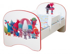 Кровать детская с фотопечатью без ящика Тролли 800*1600 в Миньяре - minyar.mebel74.com | фото