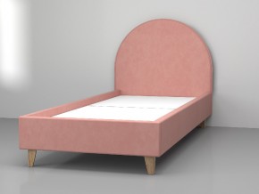 Кровать Эго арт. 014 800 розовый в Миньяре - minyar.mebel74.com | фото 2