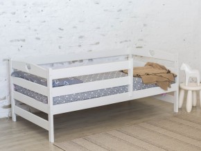 Кровать Манеж ЭКО-2 сердечко без ящиков в Миньяре - minyar.mebel74.com | фото