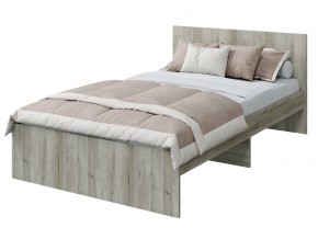 Кровать Мона 1200 дуб серый в Миньяре - minyar.mebel74.com | фото