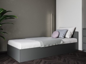 Кровать Мори КРМ 900.1 графит в Миньяре - minyar.mebel74.com | фото