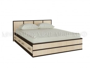 Кровать на 1600 в Миньяре - minyar.mebel74.com | фото