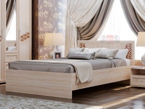 Кровать Ольга 14 1400 в Миньяре - minyar.mebel74.com | фото