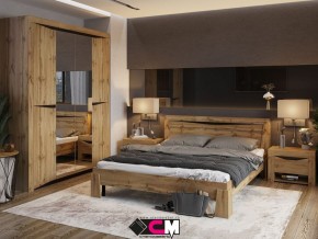 Кровать Паола КР 701 с ортопедом в Миньяре - minyar.mebel74.com | фото 3