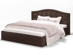 Кровать подъемная Стелла 1200 коричневая в Миньяре - minyar.mebel74.com | фото 3