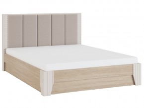 Кровать с мягкой спинкой ПМ 1,6 Беатрис мод.2.2 в Миньяре - minyar.mebel74.com | фото