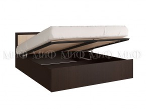 Кровать с подъемным механизмом 1,4м в Миньяре - minyar.mebel74.com | фото