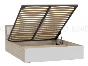 Кровать с подъемным механизмом 1,6м в Миньяре - minyar.mebel74.com | фото