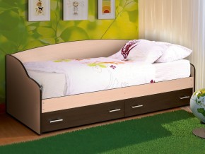 Кровать Софа №3 800*1900 в Миньяре - minyar.mebel74.com | фото