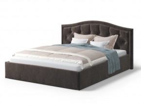 Кровать Стелла 1400 ткань Neo 10 без основания в Миньяре - minyar.mebel74.com | фото