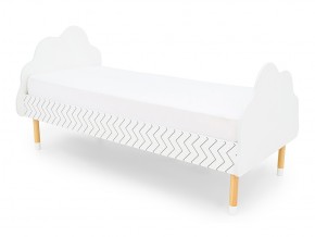 Кровать Stumpa Облако с рисунком Геометрия Зигзаги в Миньяре - minyar.mebel74.com | фото 1